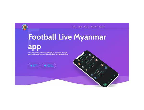 Football Live Myanmar for Android - Download the APK from Habererciyes
